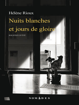 cover image of Nuits blanches et jours de gloire